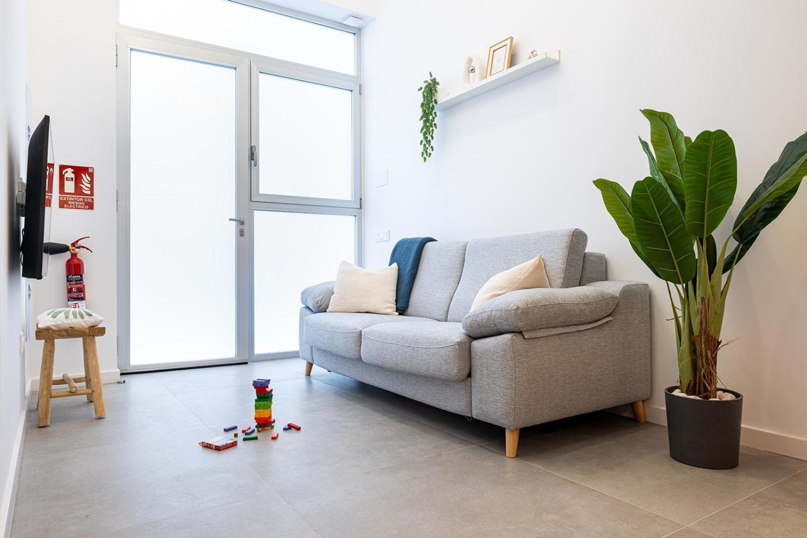 Main Lofts Appartement Valencia