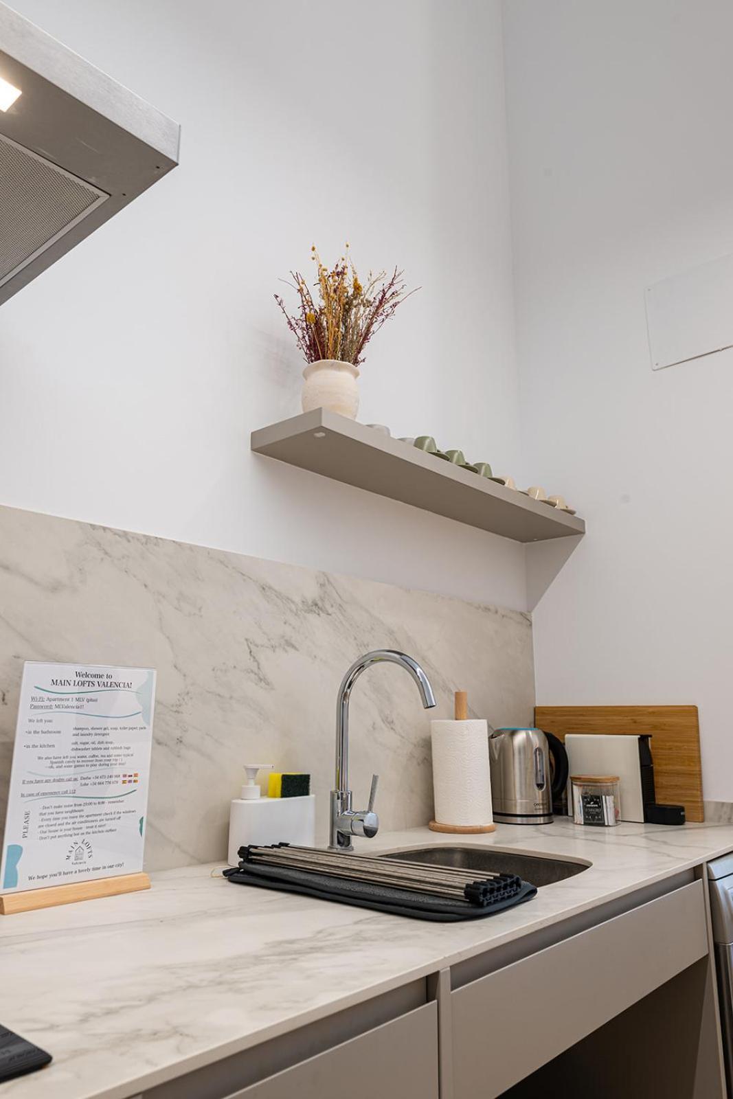 Main Lofts Appartement