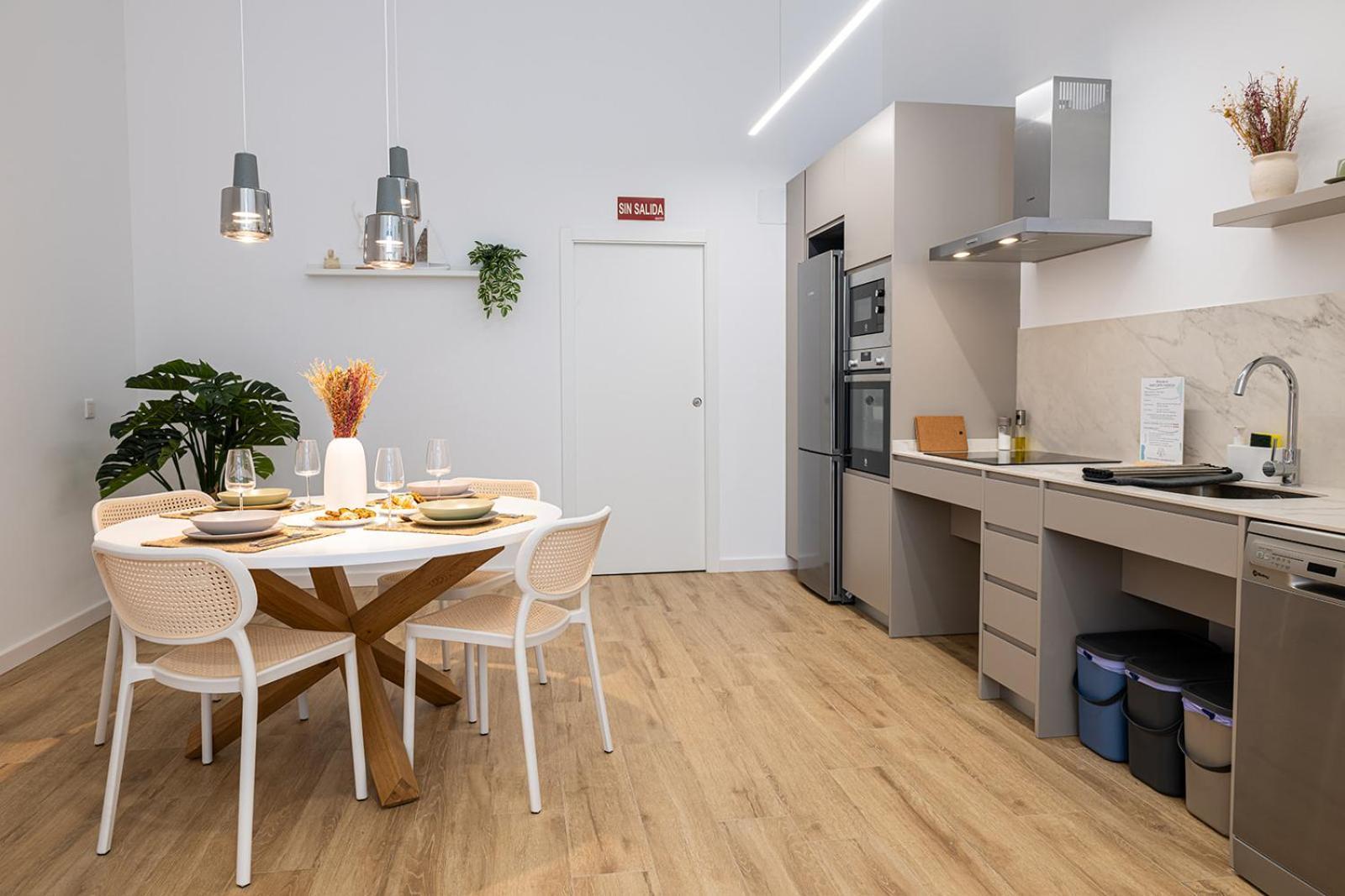 Main Lofts Appartement