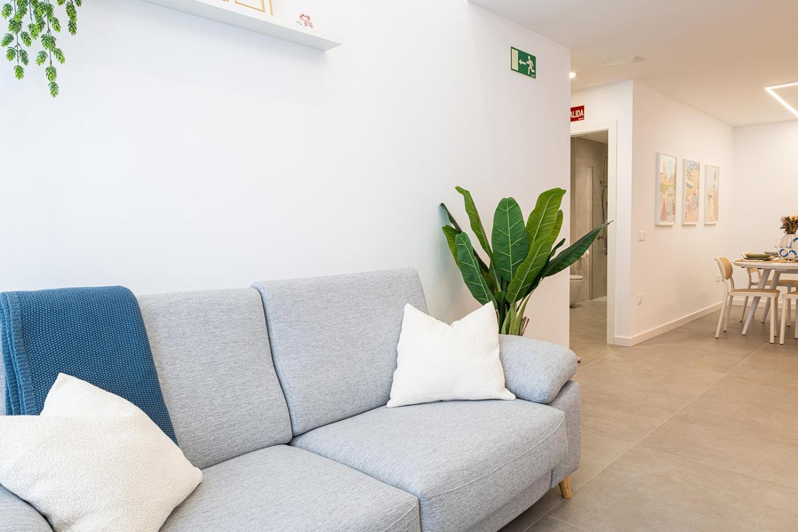 Main Lofts Appartement Valencia