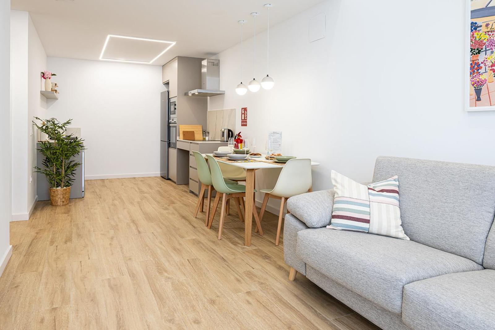 Appartement Main Lofts *