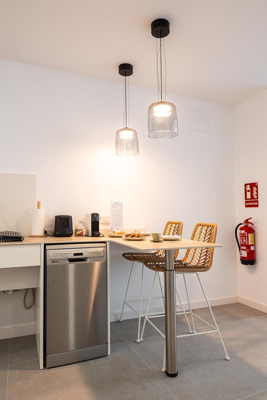Main Lofts Appartement Valencia