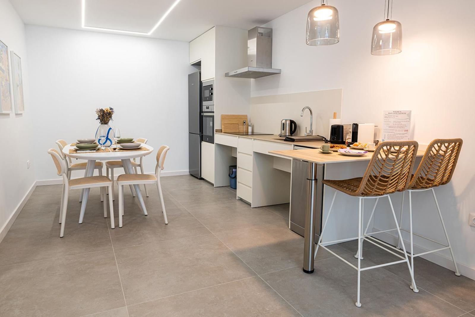 Appartement Main Lofts *
