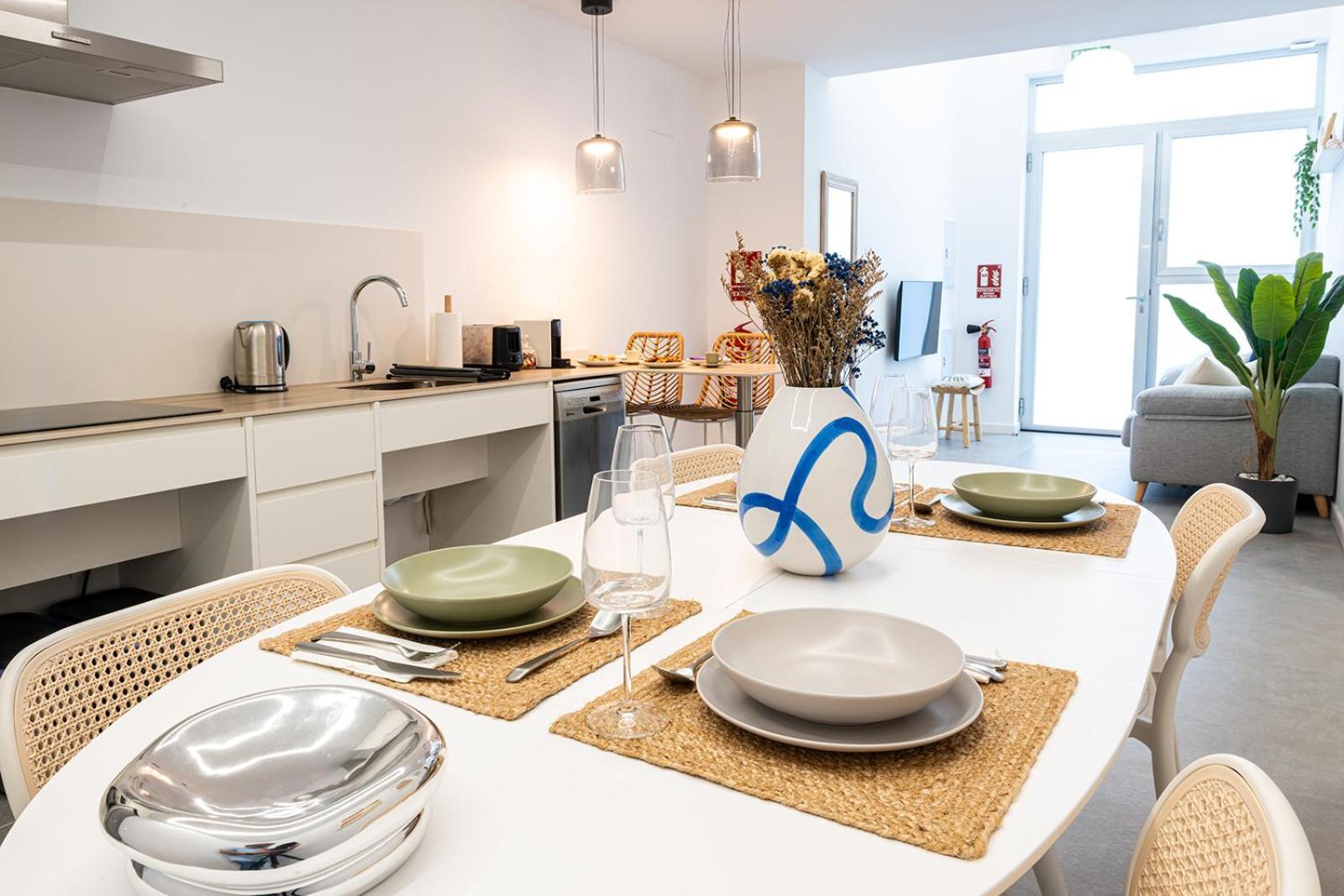 Appartement Main Lofts