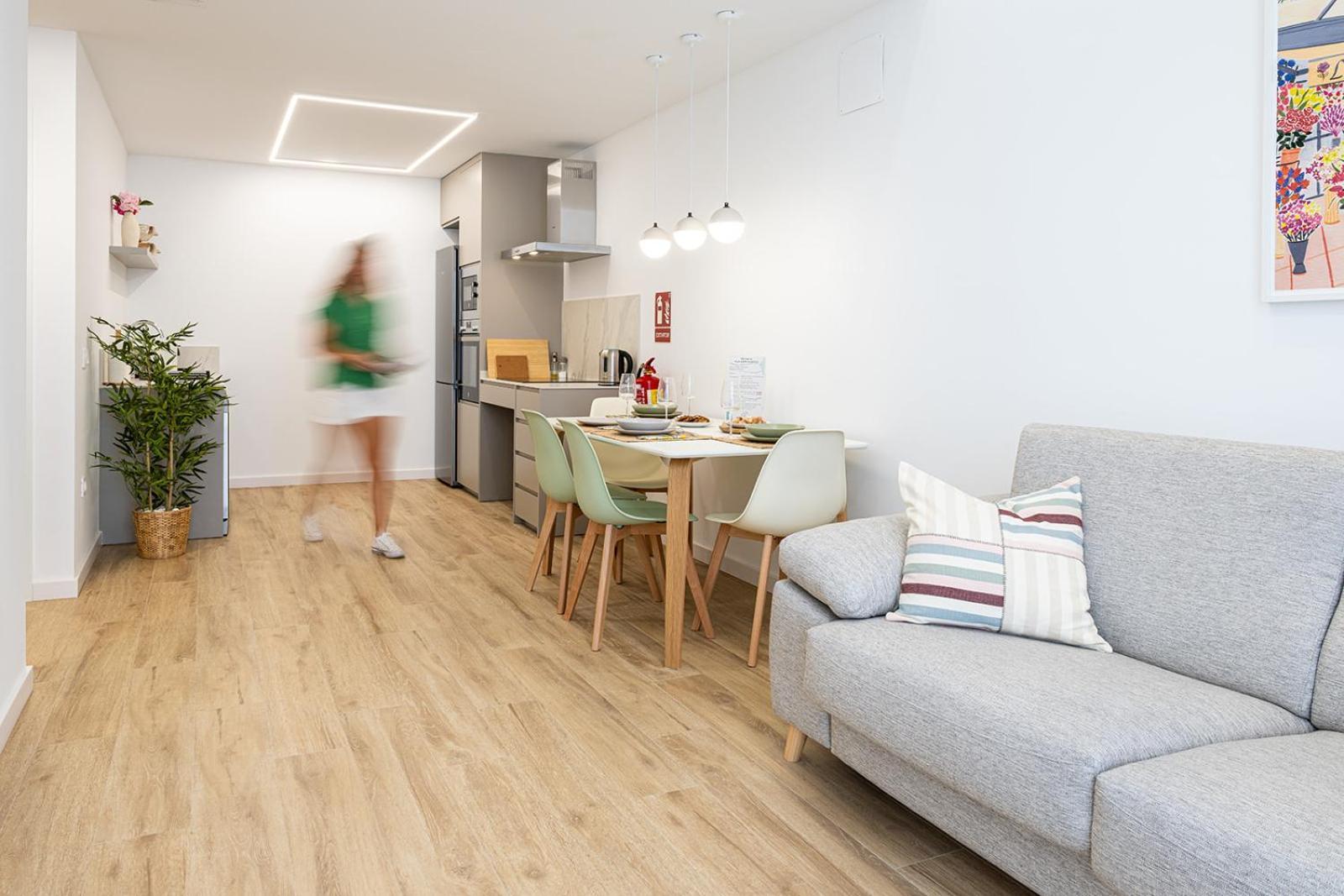 Main Lofts Appartement *