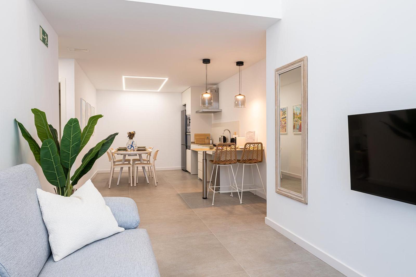 Main Lofts Appartement