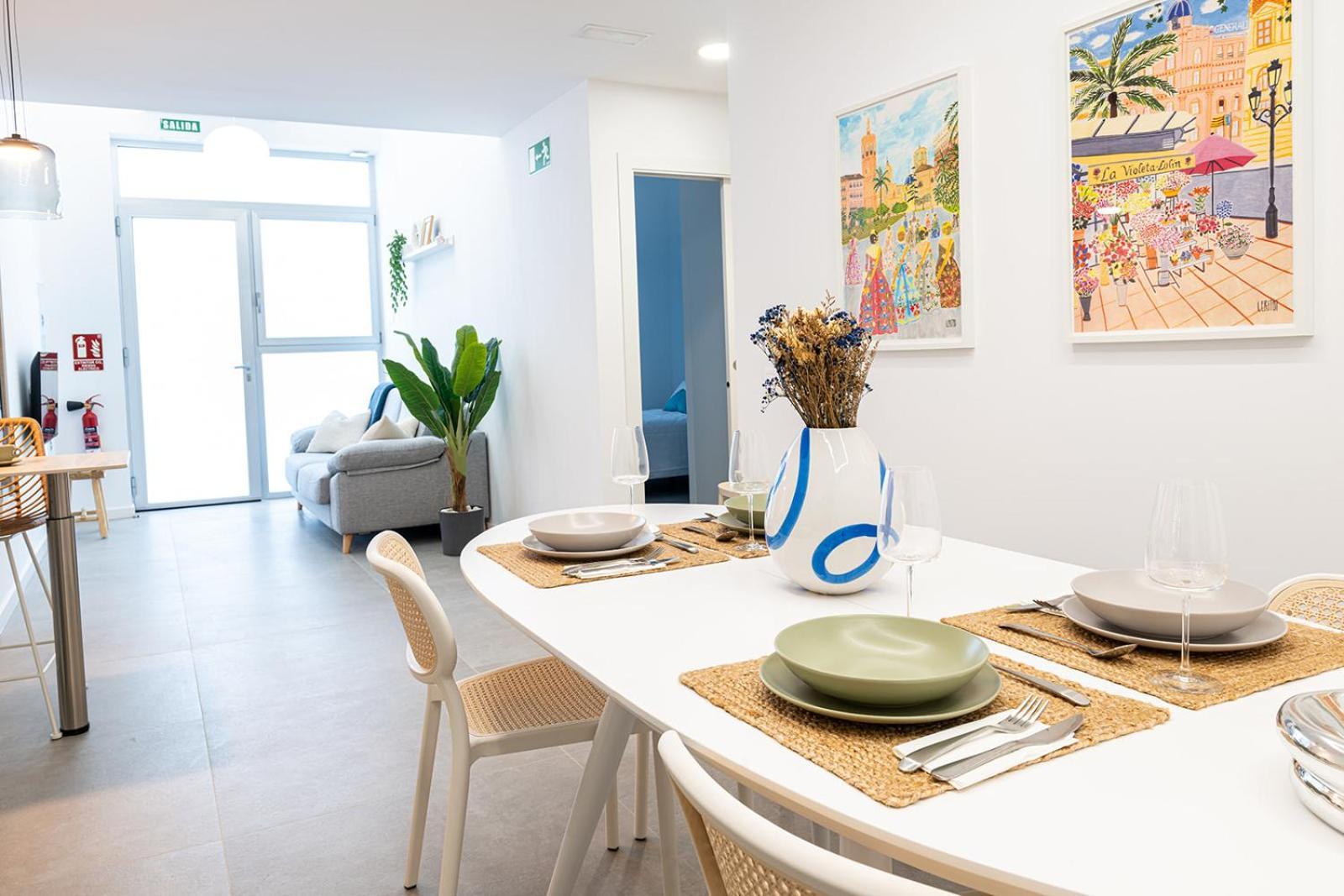 Main Lofts Appartement Valencia