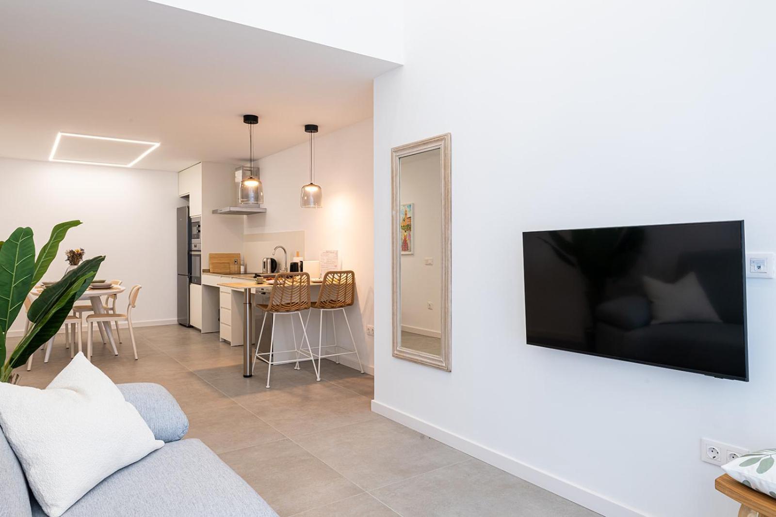 Appartement Main Lofts *