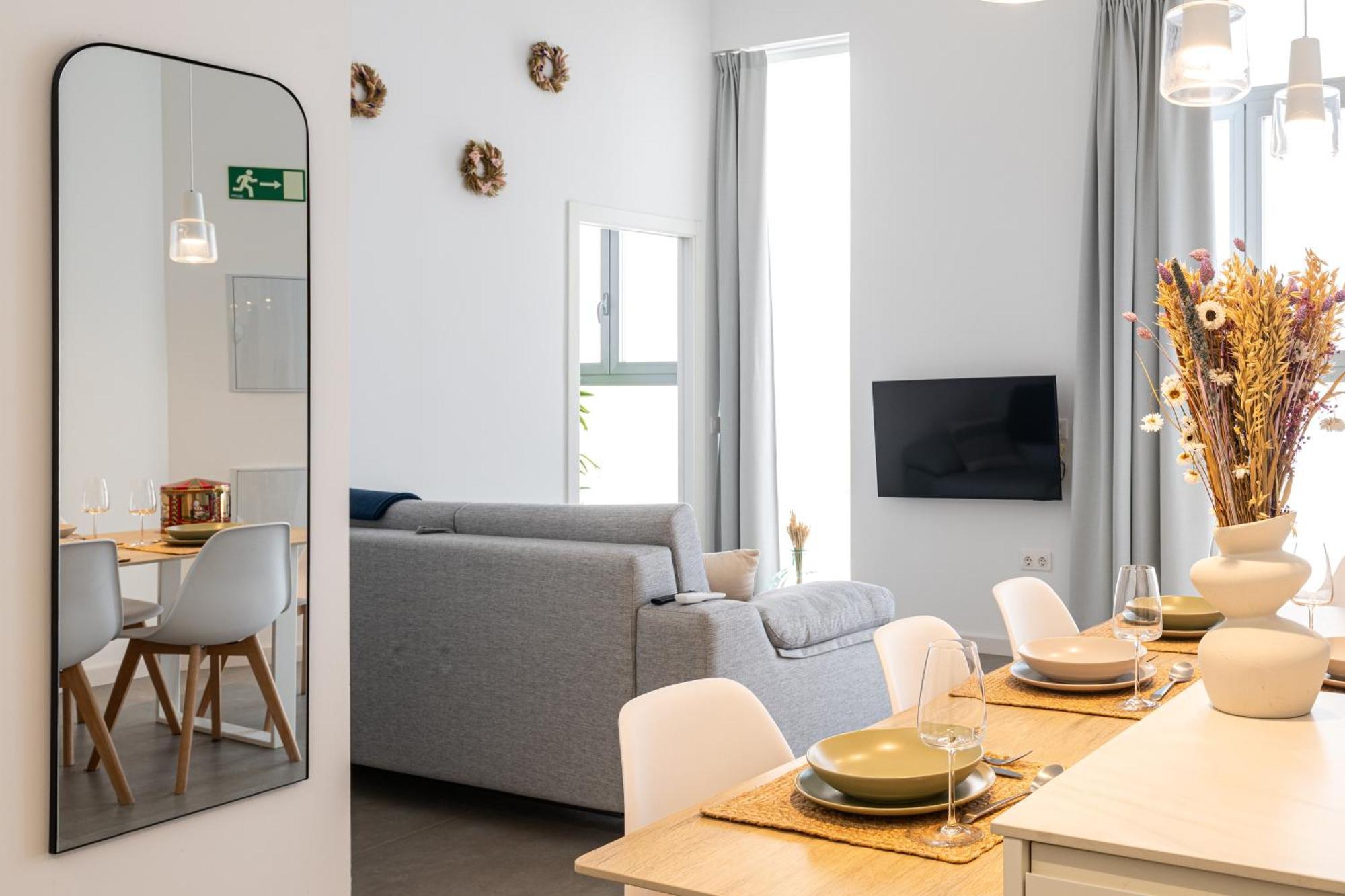 Main Lofts Appartement Valencia