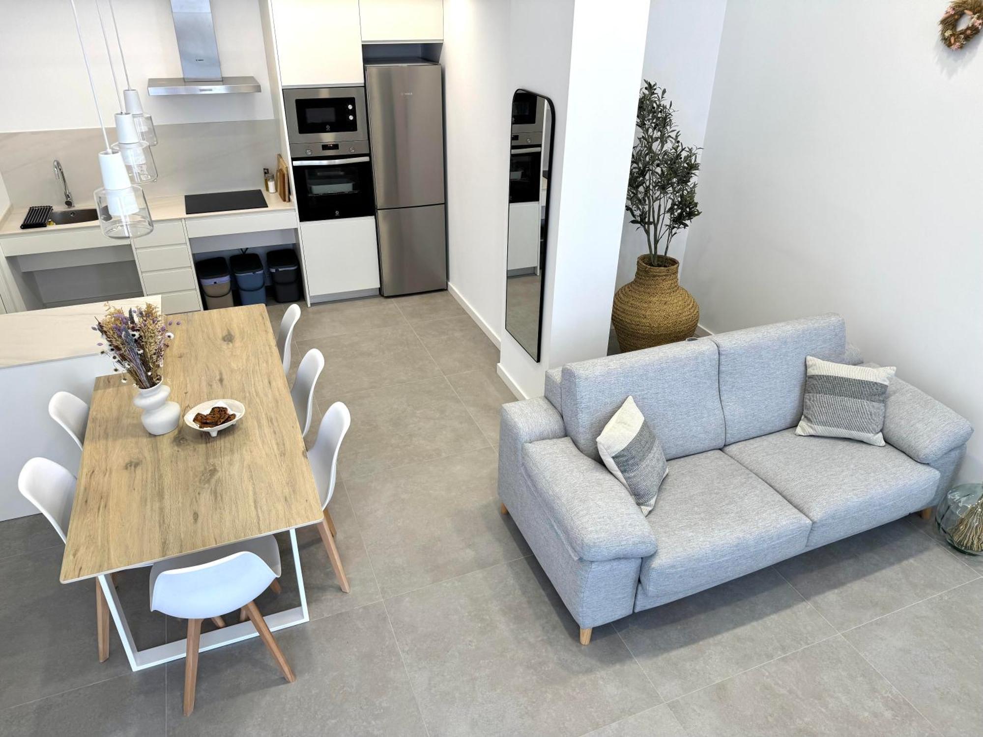 Main Lofts Appartement Valencia